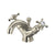 Perrin & Rowe U.3626 Edwardian Two Handle Lavatory Faucet