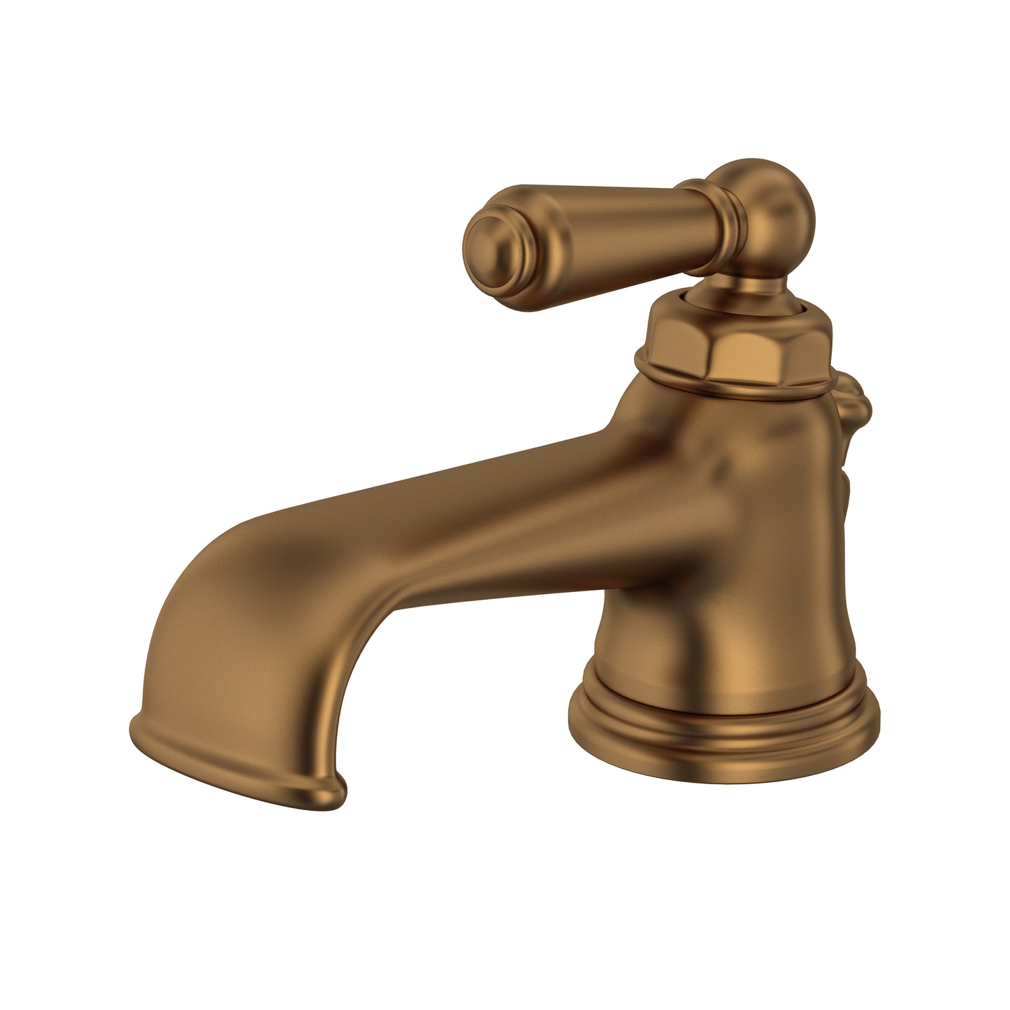 Perrin & Rowe U.3670 Edwardian Single Handle Lavatory Faucet