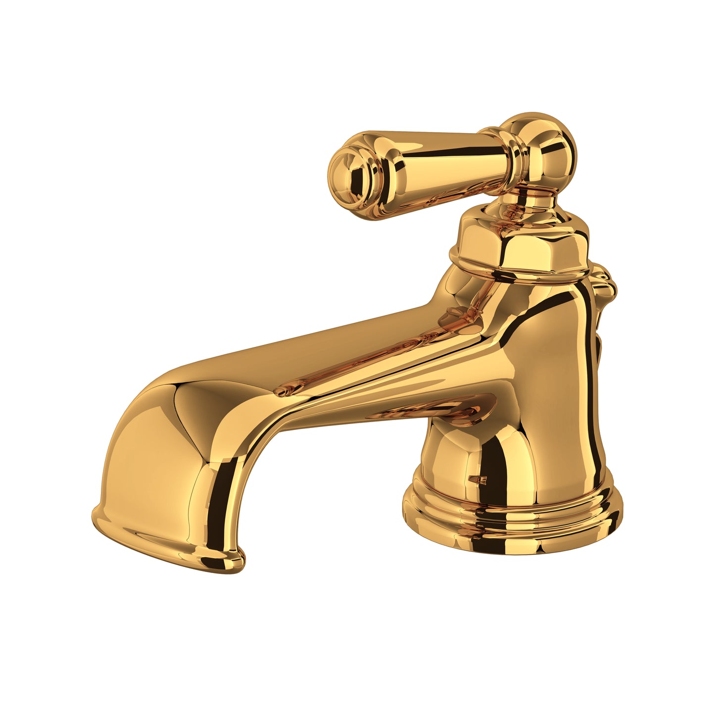 Perrin & Rowe U.3670 Edwardian Single Handle Lavatory Faucet