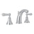 Perrin & Rowe U.3712 Georgian Era Widespread Lavatory Faucet - Parent