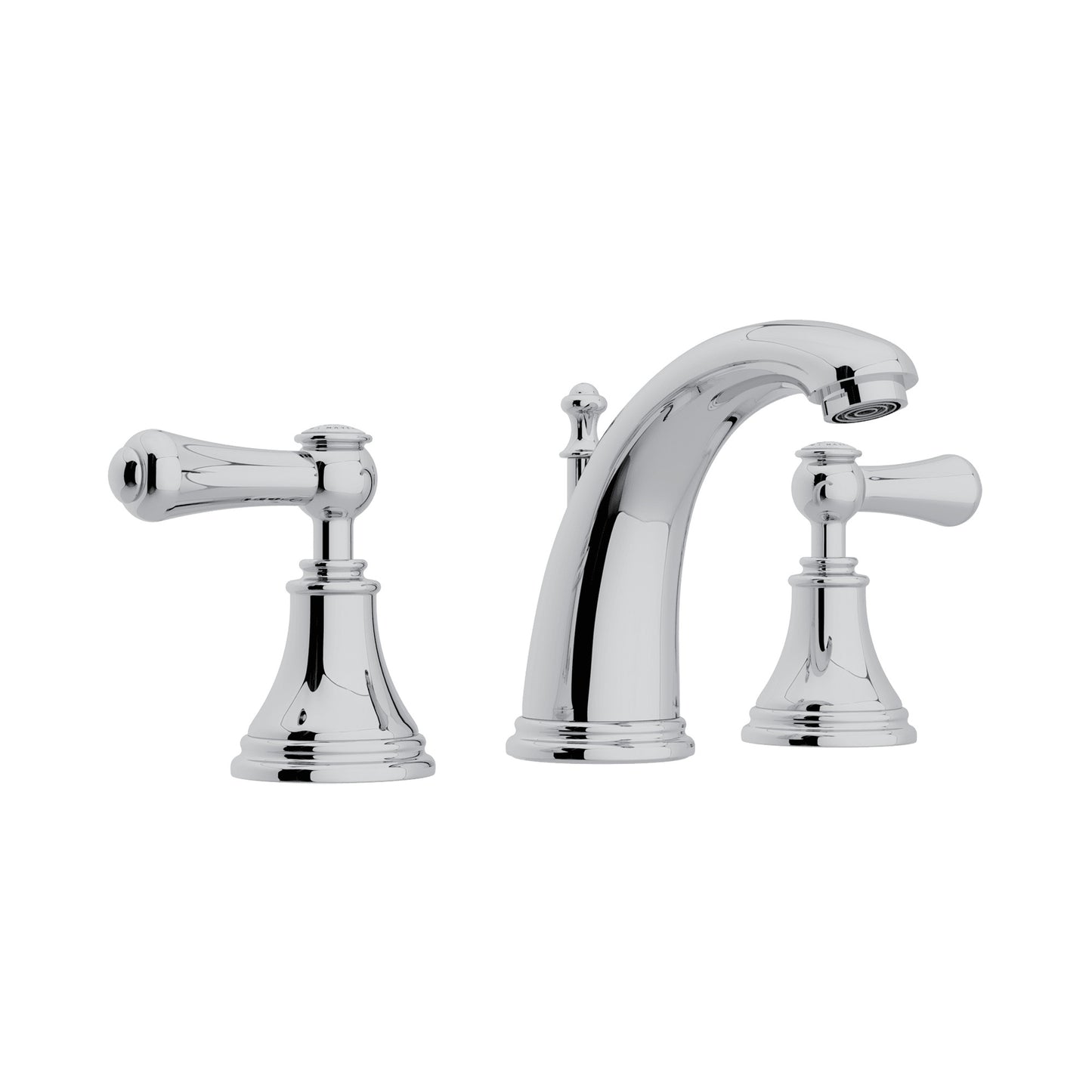 Perrin & Rowe U.3712 Georgian Era Widespread Lavatory Faucet - Parent