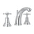 Perrin & Rowe U.3713 Georgian Era Widespread Lavatory Faucet - Parent