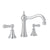 Perrin & Rowe U.3723 Georgian Era Widespread Lavatory Faucet With Column Spout - Parent