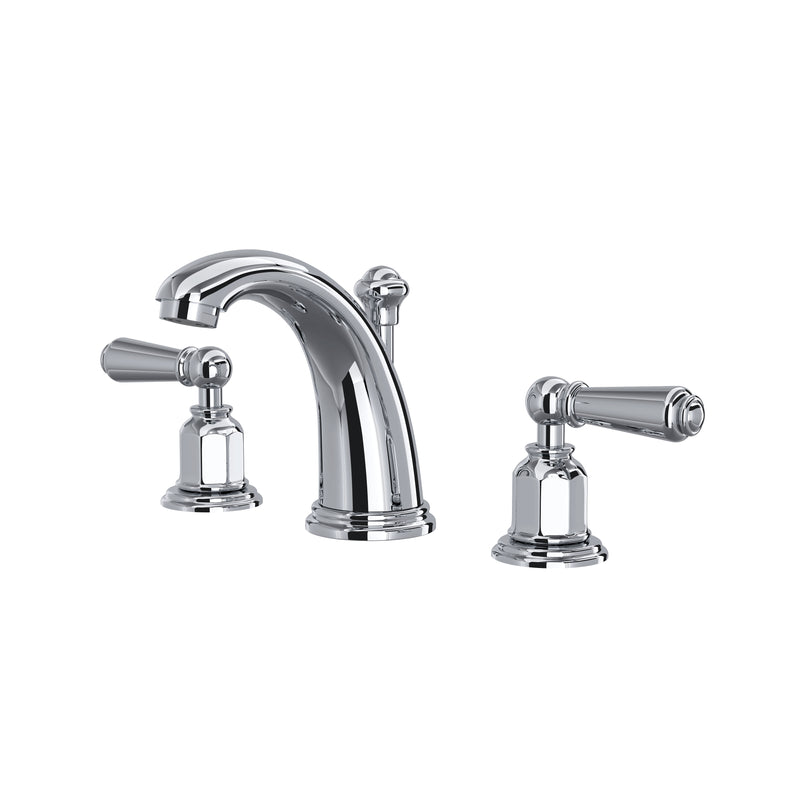 Perrin & Rowe U.3760 Edwardian Widespread Lavatory Faucet - Parent