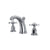 Perrin & Rowe U.3761 Edwardian Widespread Lavatory Faucet - Parent