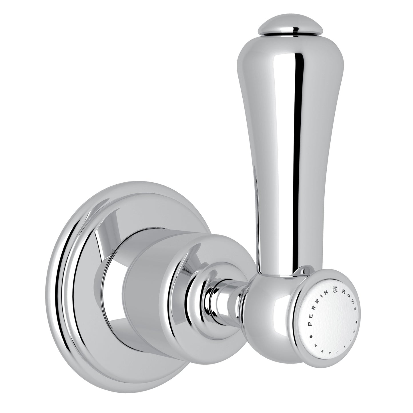 Perrin & Rowe U.3774 Georgian Era Trim For Volume Control And Diverter - Parent
