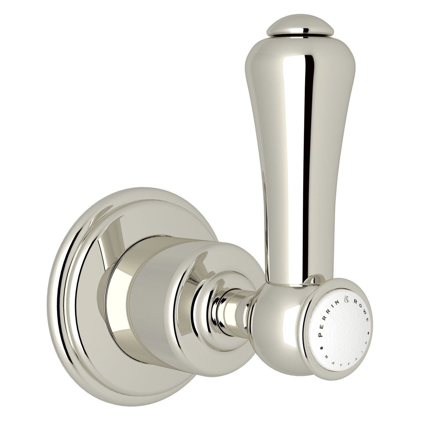 Perrin & Rowe U.3774 Georgian Era Trim For Volume Control And Diverter