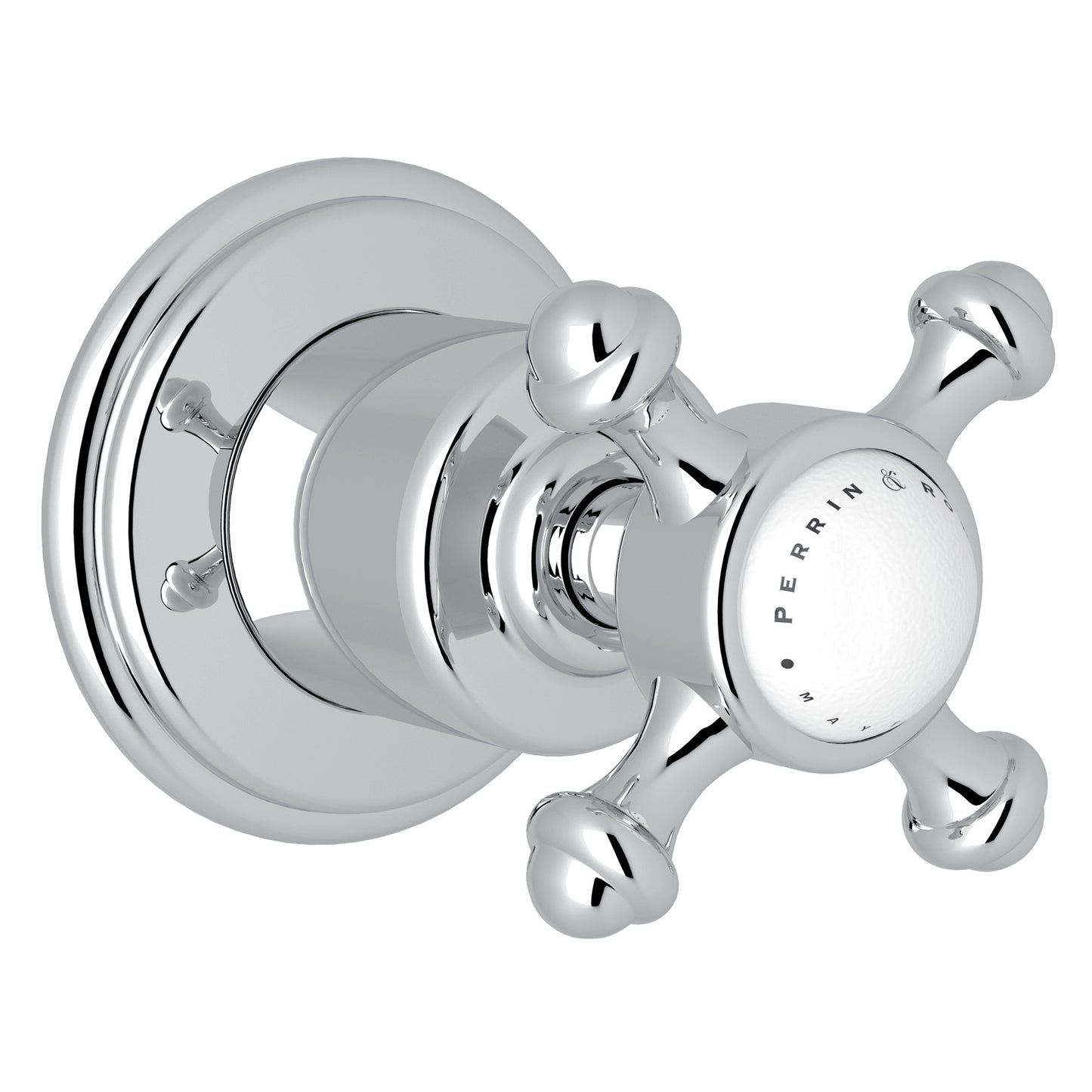 Perrin & Rowe U.3775 Georgian Era Trim For Volume Control And Diverter - Parent