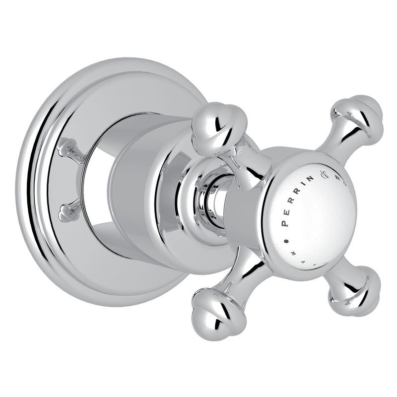 Perrin & Rowe U.3775 Georgian Era Trim For Volume Control And Diverter - Parent