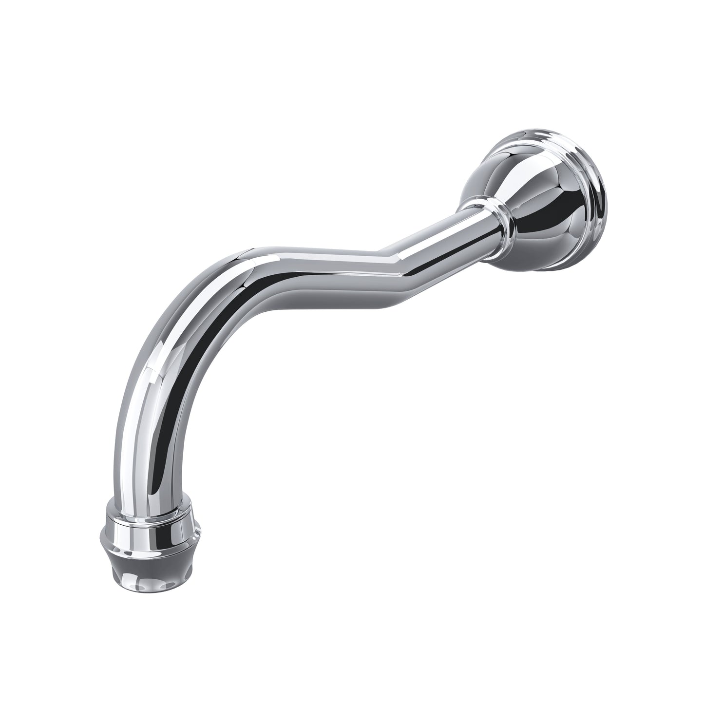 Perrin & Rowe U.3785 Edwardian Wall Mount Tub Spout - Parent