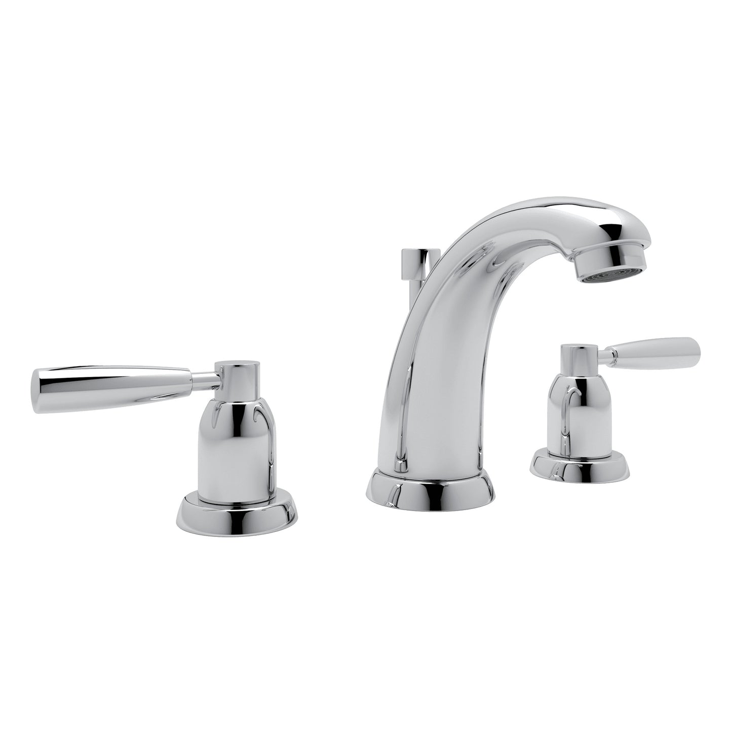 Perrin & Rowe U.3860 Holborn Widespread Lavatory Faucet - Parent