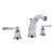 Perrin & Rowe U.3860 Holborn Widespread Lavatory Faucet - Parent