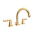 Perrin & Rowe U.3955 Holborn Widespread Lavatory Faucet With C-Spout