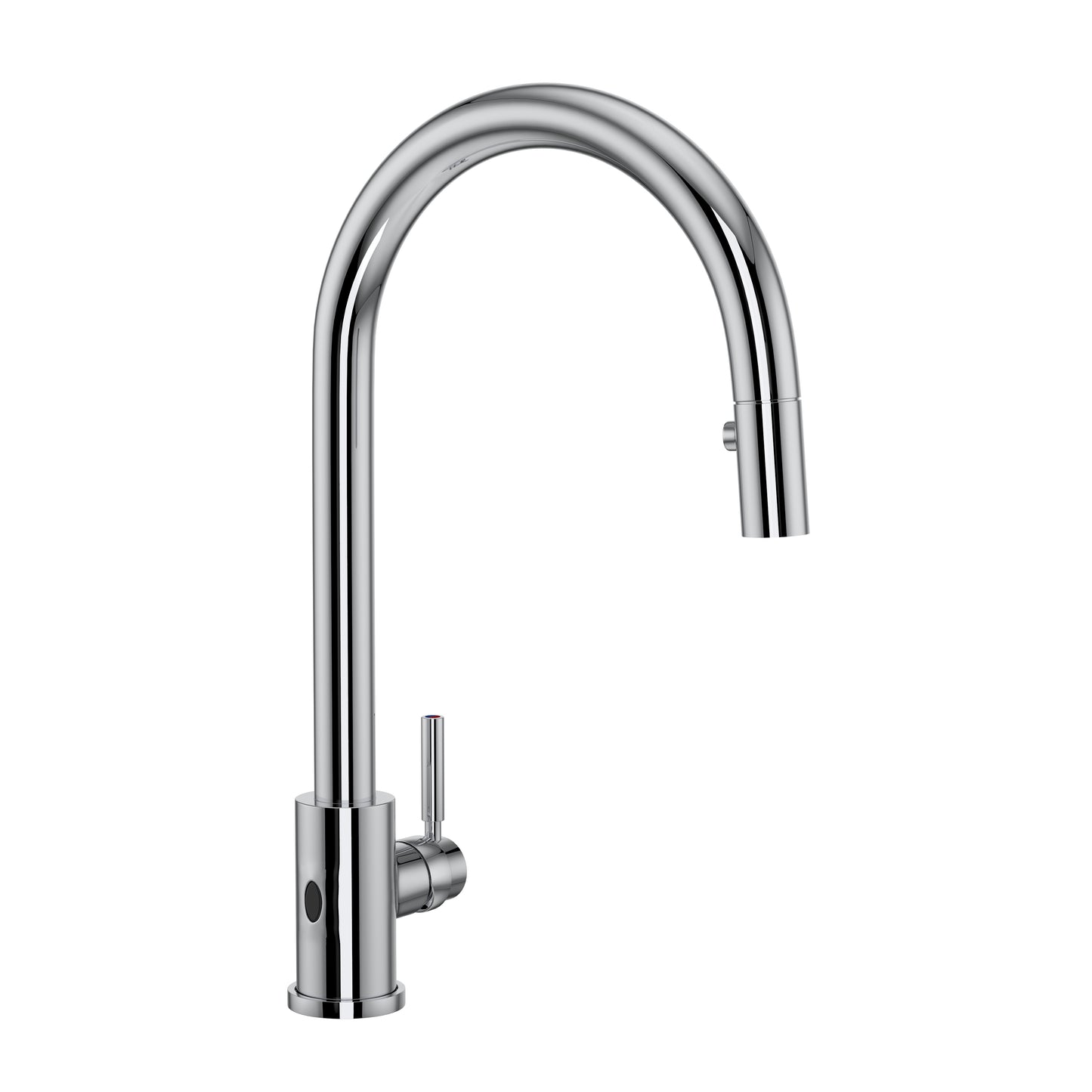 Perrin & Rowe U.4034 Holborn Pull-Down Touchless Kitchen Faucet - Parent