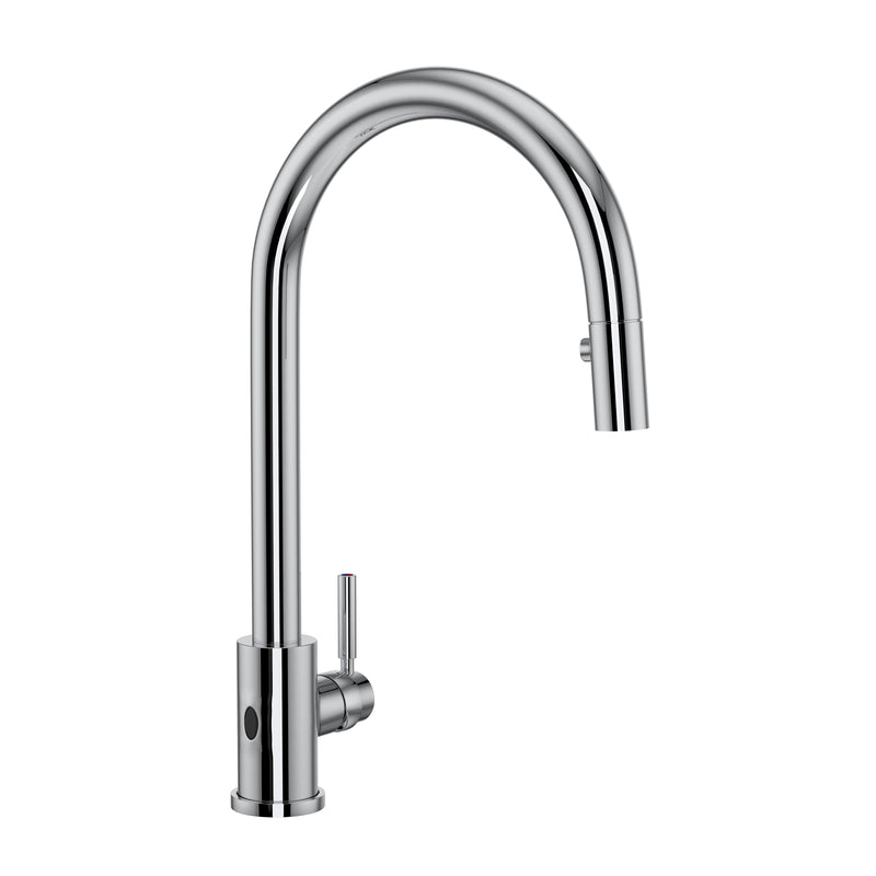 Perrin & Rowe U.4034 Holborn Pull-Down Touchless Kitchen Faucet - Parent