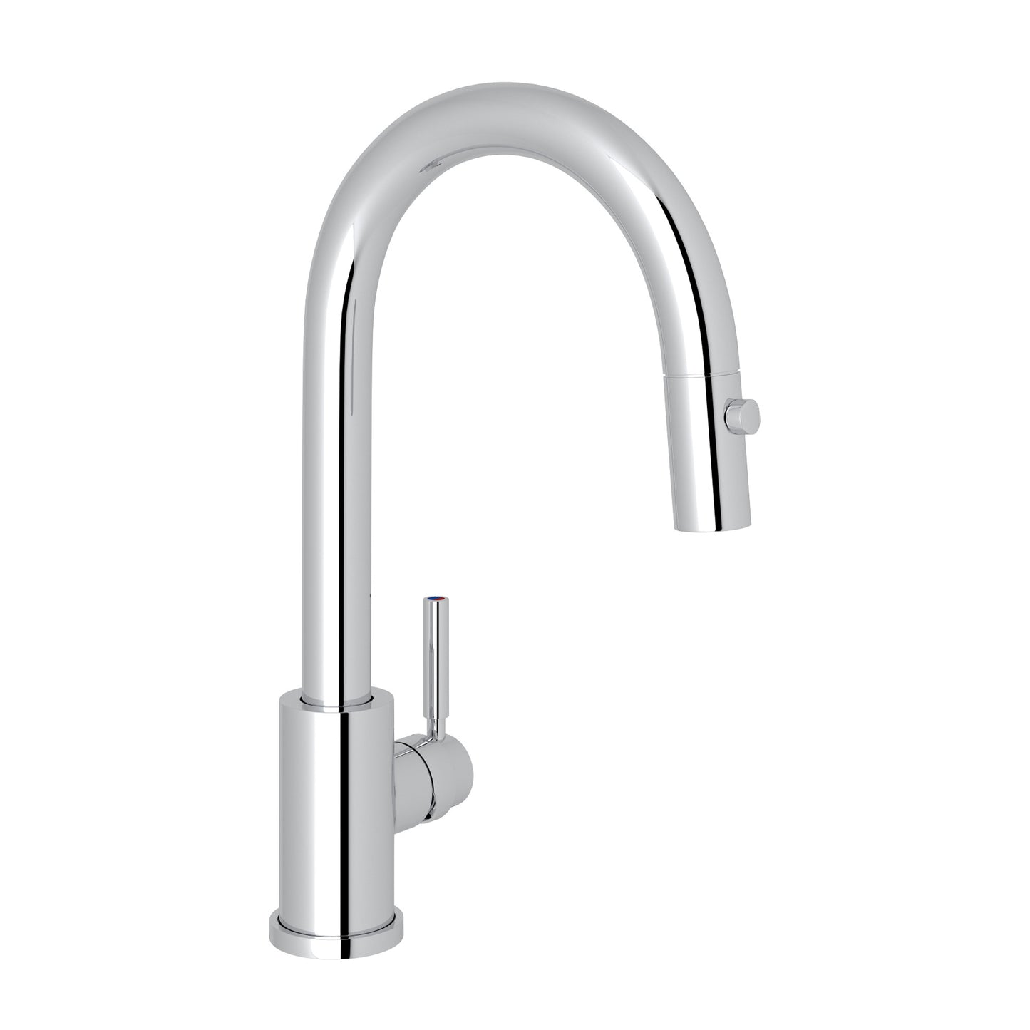 Perrin & Rowe U.4043 Holborn Pull-Down Bar/Food Prep Kitchen Faucet - Parent