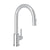 Perrin & Rowe U.4043 Holborn Pull-Down Bar/Food Prep Kitchen Faucet - Parent