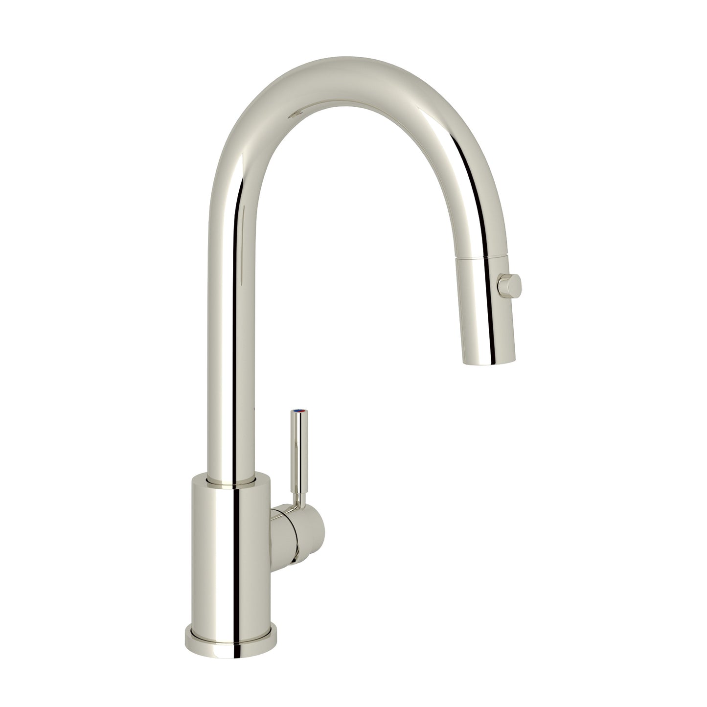 Perrin & Rowe U.4043 Holborn Pull-Down Bar/Food Prep Kitchen Faucet
