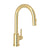 Perrin & Rowe U.4043 Holborn Pull-Down Bar/Food Prep Kitchen Faucet