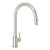 Perrin & Rowe U.4044 Holborn Pull-Down Kitchen Faucet With C-Spout