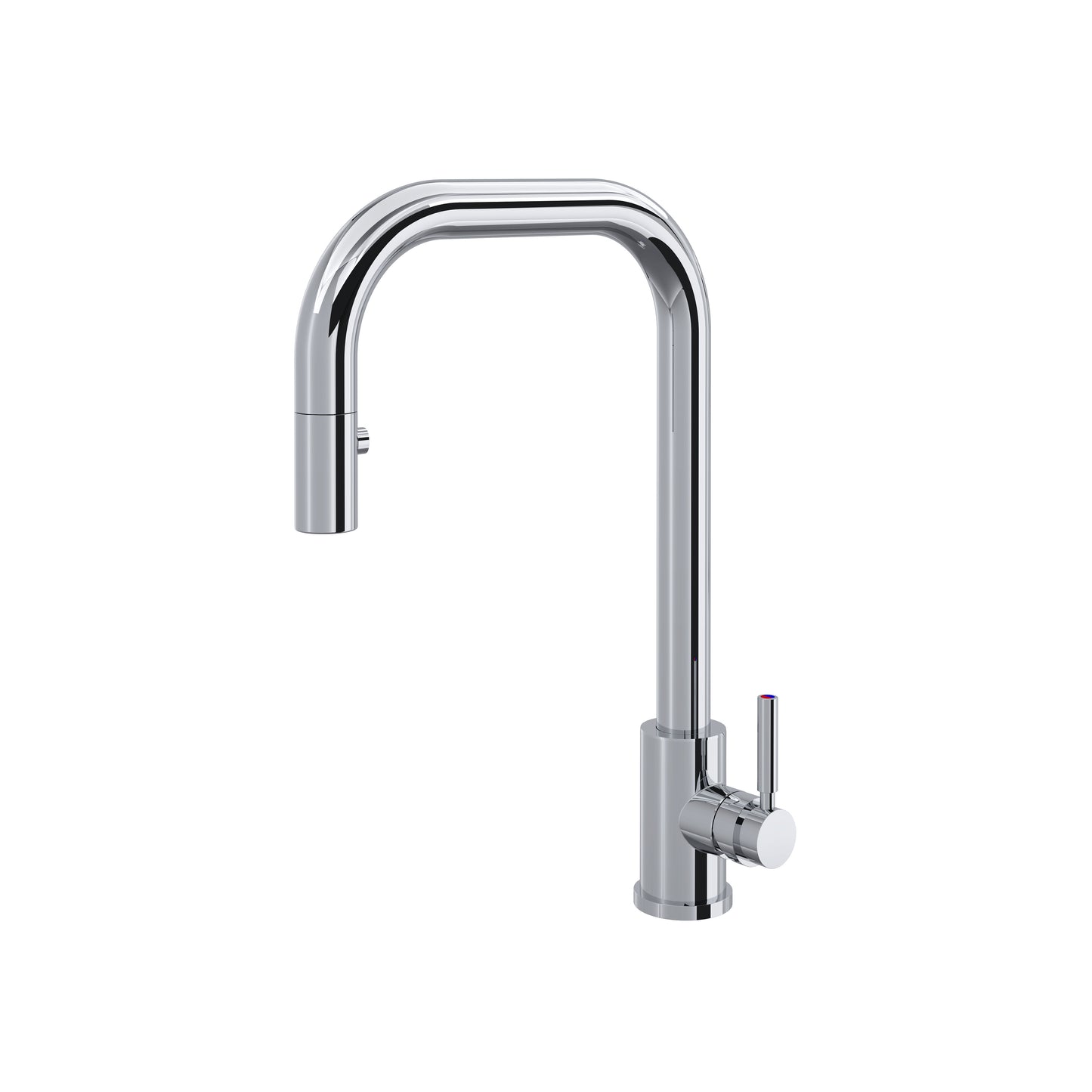Perrin & Rowe U.4046 Holborn Pull-Down Kitchen Faucet With U-Spout - Parent
