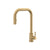 Perrin & Rowe U.4046 Holborn Pull-Down Kitchen Faucet With U-Spout