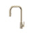Perrin & Rowe U.4046 Holborn Pull-Down Kitchen Faucet With U-Spout