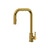 Perrin & Rowe U.4046 Holborn Pull-Down Kitchen Faucet With U-Spout
