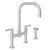 Perrin & Rowe U.4279 Holborn Bridge Kitchen Faucet With U-Spout and Side Spray - Parent