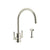Perrin & Rowe U.4312 Holborn Two Handle Kitchen Faucet With Side Spray