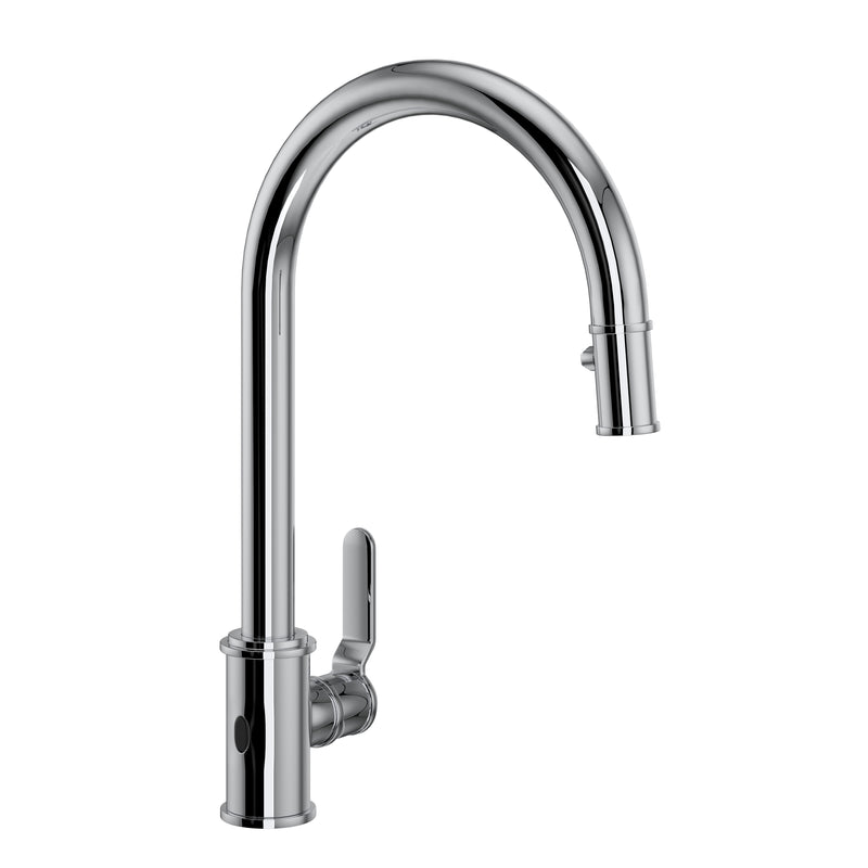 Perrin & Rowe U.4534 Armstrong Pull-Down Touchless Kitchen Faucet - Parent