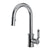 Perrin & Rowe U.4543 Armstrong Pull-Down Bar/Food Prep Kitchen Faucet - Parent