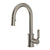 Perrin & Rowe U.4543 Armstrong Pull-Down Bar/Food Prep Kitchen Faucet