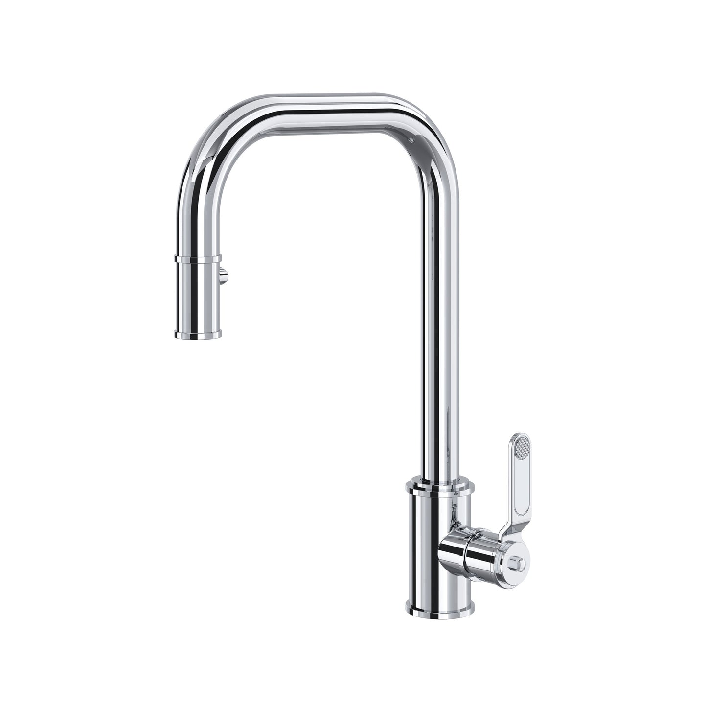 Perrin & Rowe U.4546 Armstrong Pull-Down Kitchen Faucet With U-Spout - Parent