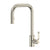 Perrin & Rowe U.4546 Armstrong Pull-Down Kitchen Faucet With U-Spout