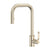 Perrin & Rowe U.4546 Armstrong Pull-Down Kitchen Faucet With U-Spout