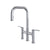 Perrin & Rowe U.4551 Armstrong Pull-Down Bridge Kitchen Faucet With U-Spout - Parent