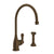 Perrin & Rowe U.4702 Georgian Era Kitchen Faucet With Side Spray