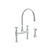 Perrin & Rowe U.4718 Georgian Era Bridge Kitchen Faucet With Side Spray - Parent