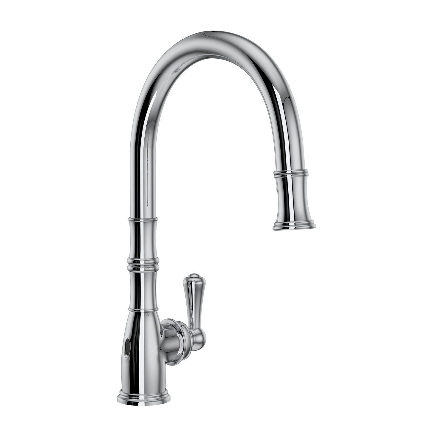 Perrin & Rowe U.4734 Georgian Era Pull-Down Touchless Kitchen Faucet - Parent
