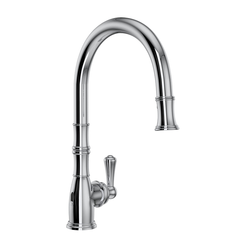 Perrin & Rowe U.4734 Georgian Era Pull-Down Touchless Kitchen Faucet - Parent