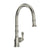 Perrin & Rowe U.4734 Georgian Era Pull-Down Touchless Kitchen Faucet