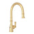 Perrin & Rowe U.4734 Georgian Era Pull-Down Touchless Kitchen Faucet