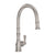 Perrin & Rowe U.4734 Georgian Era Pull-Down Touchless Kitchen Faucet