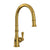 Perrin & Rowe U.4734 Georgian Era Pull-Down Touchless Kitchen Faucet