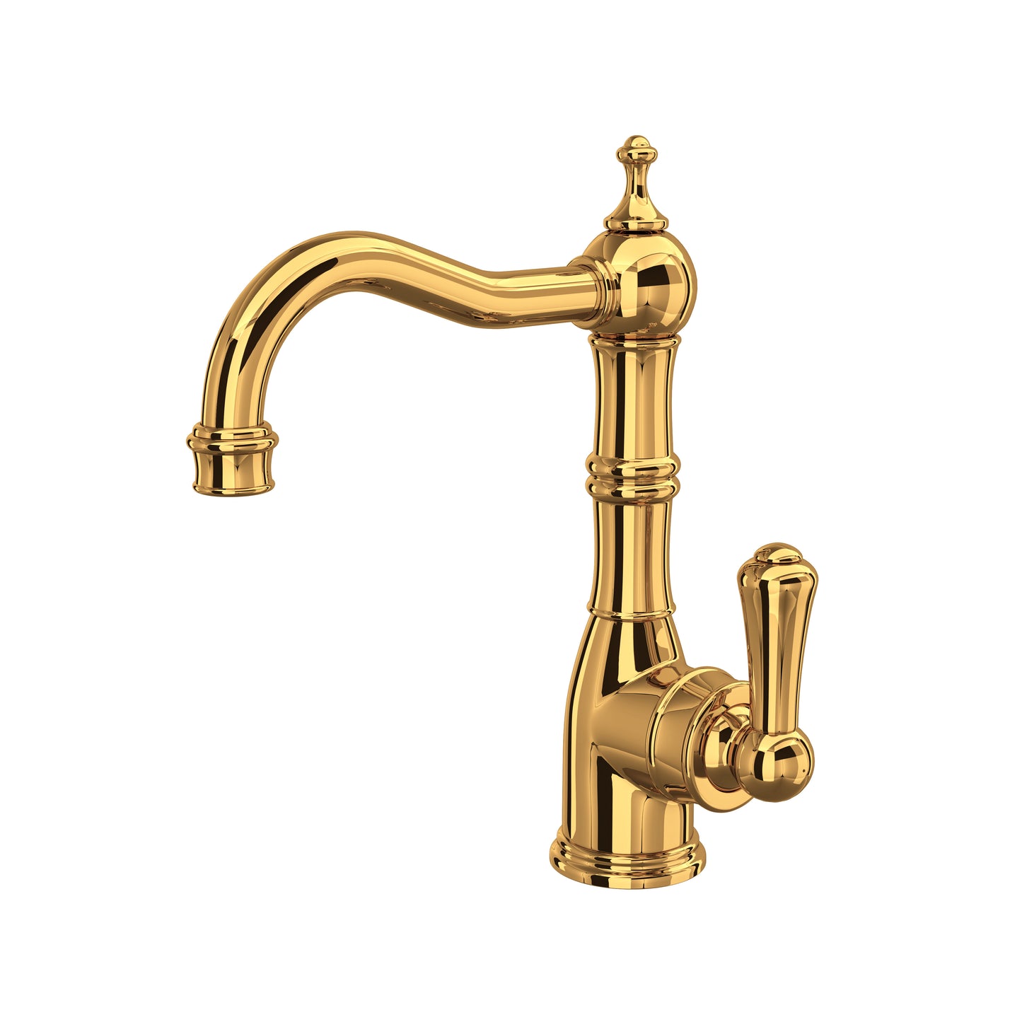 Perrin & Rowe U.4739 Edwardian Bar/Food Prep Kitchen Faucet