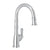 Perrin & Rowe U.4743 Georgian Era Pull-Down Bar/Food Prep Kitchen Faucet - Parent