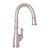 Perrin & Rowe U.4743 Georgian Era Pull-Down Bar/Food Prep Kitchen Faucet