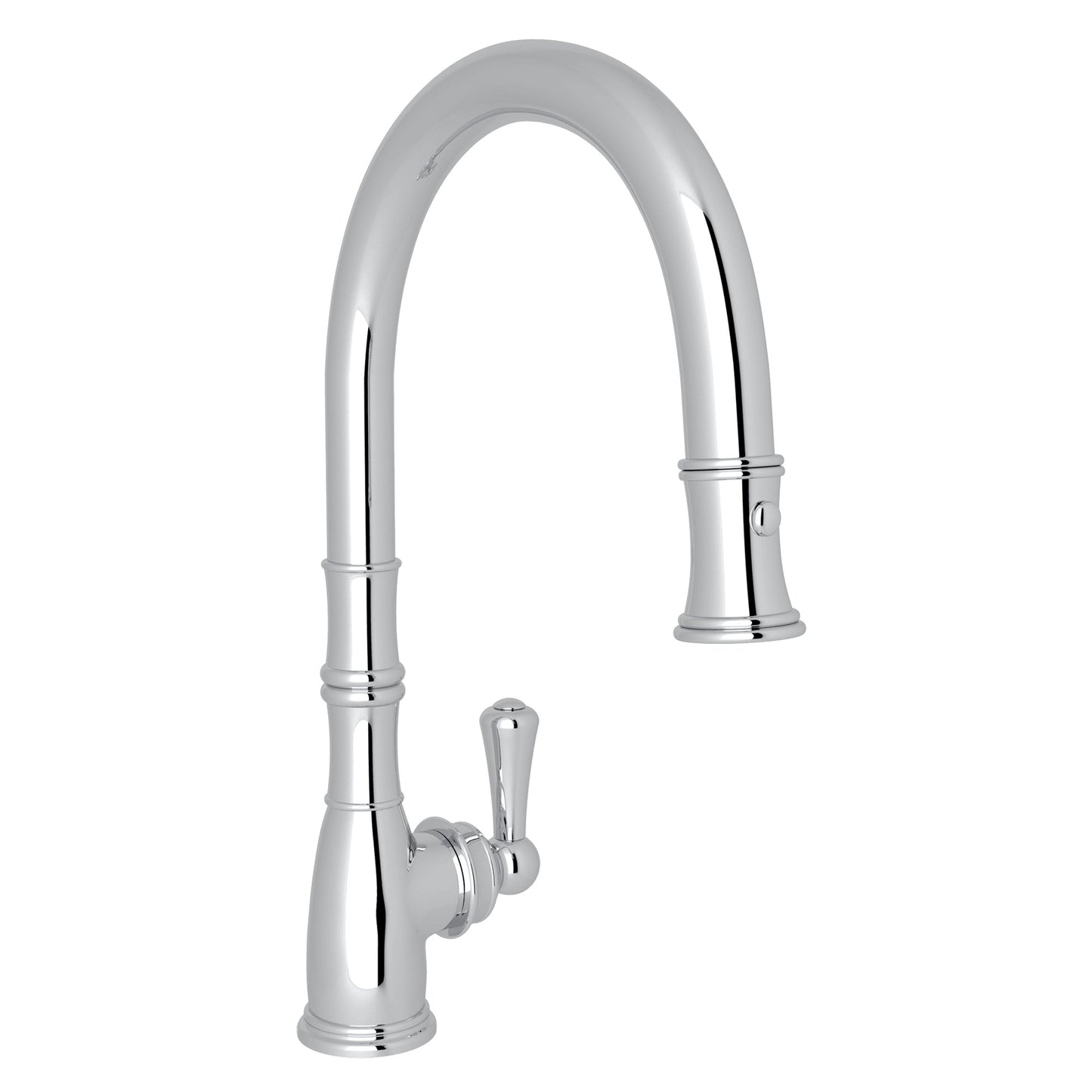 Perrin & Rowe U.4744 Georgian Era Pull-Down Kitchen Faucet - Parent