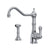 Perrin & Rowe U.4746 Edwardian Kitchen Faucet With Side Spray - Parent